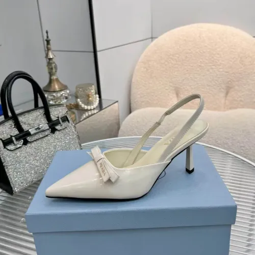 Replica Prada Sandal For Women #1461982 $92.00 USD for Wholesale