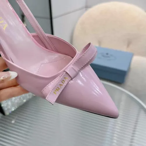Replica Prada Sandal For Women #1461984 $92.00 USD for Wholesale