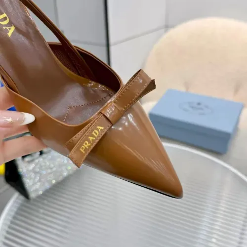 Replica Prada Sandal For Women #1461985 $92.00 USD for Wholesale