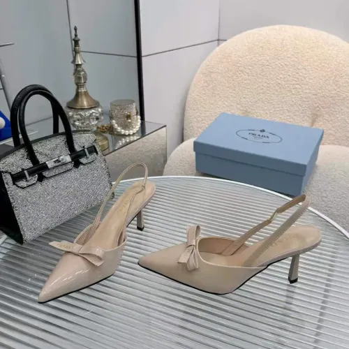Wholesale Prada Sandal For Women #1461987 $92.00 USD, Wholesale Quality Replica Prada Sandal