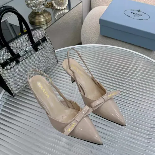 Replica Prada Sandal For Women #1461987 $92.00 USD for Wholesale