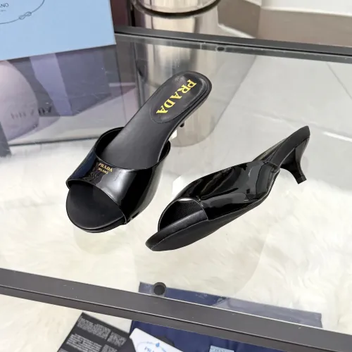 Wholesale Prada Slippers For Women #1461989 $92.00 USD, Wholesale Quality Replica Prada Slippers