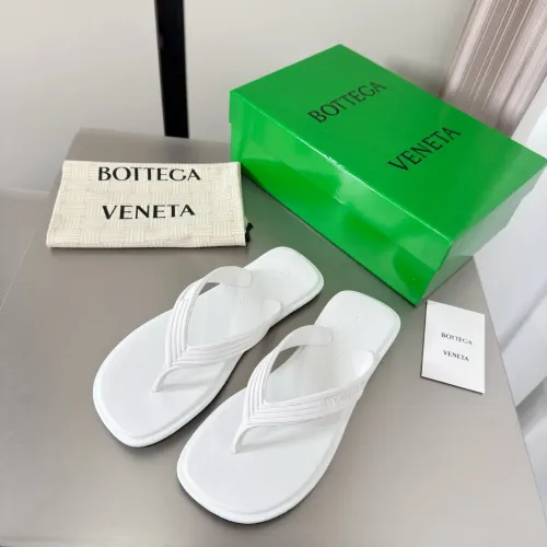 Wholesale Bottega Veneta BV Slippers For Men #1461991 $108.00 USD, Wholesale Quality Replica Bottega Veneta BV Slippers