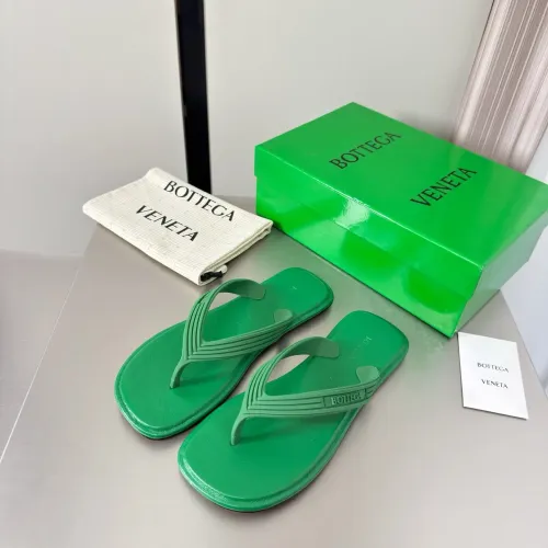 Wholesale Bottega Veneta BV Slippers For Men #1461993 $108.00 USD, Wholesale Quality Replica Bottega Veneta BV Slippers