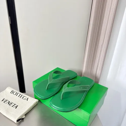 Replica Bottega Veneta BV Slippers For Women #1461994 $108.00 USD for Wholesale