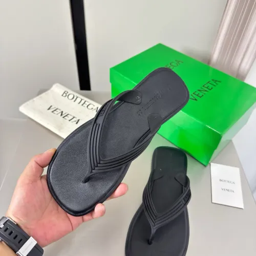 Replica Bottega Veneta BV Slippers For Women #1461996 $108.00 USD for Wholesale
