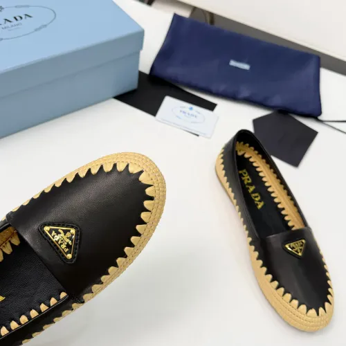 Replica Prada Flat Shoes For Women #1462031 $122.00 USD for Wholesale