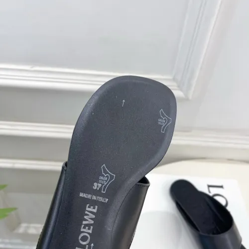 Replica LOEWE Slippers For Women #1462044 $102.00 USD for Wholesale