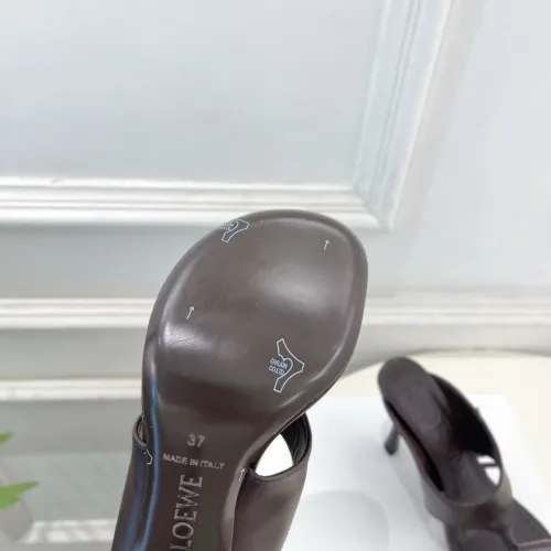 Replica LOEWE Slippers For Women #1462047 $108.00 USD for Wholesale