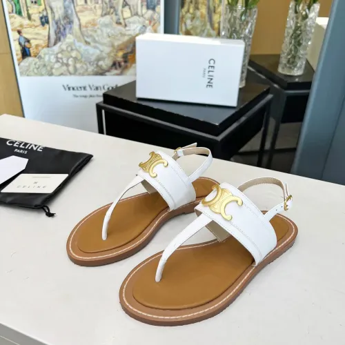 Wholesale Celine Sandal For Women #1462058 $72.00 USD, Wholesale Quality Replica Celine Sandal