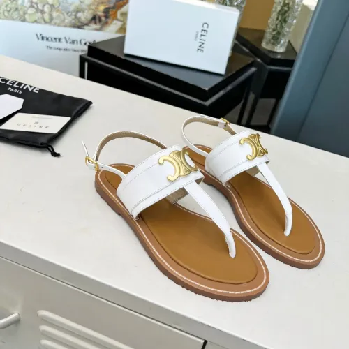 Replica Celine Sandal For Women #1462058 $72.00 USD for Wholesale