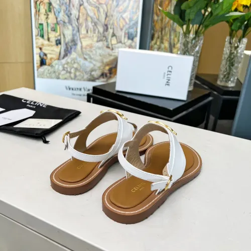 Replica Celine Sandal For Women #1462058 $72.00 USD for Wholesale