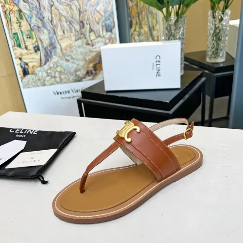 Replica Celine Sandal For Women #1462059 $72.00 USD for Wholesale