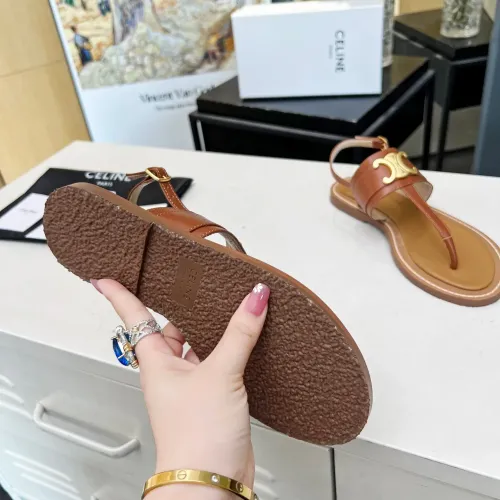 Replica Celine Sandal For Women #1462059 $72.00 USD for Wholesale