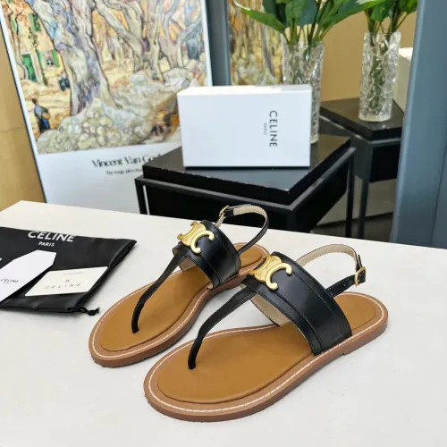 Wholesale Celine Sandal For Women #1462060 $72.00 USD, Wholesale Quality Replica Celine Sandal