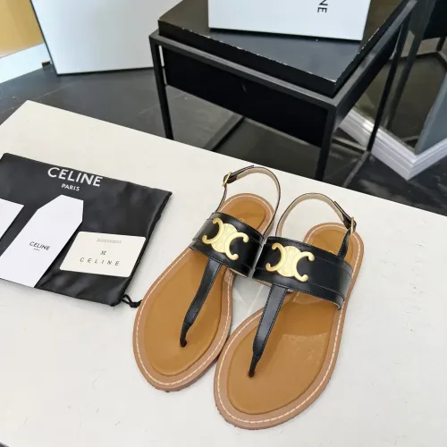 Replica Celine Sandal For Women #1462060 $72.00 USD for Wholesale