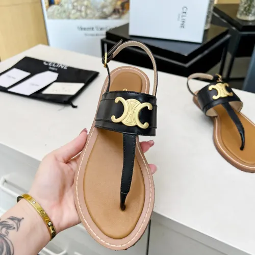 Replica Celine Sandal For Women #1462060 $72.00 USD for Wholesale