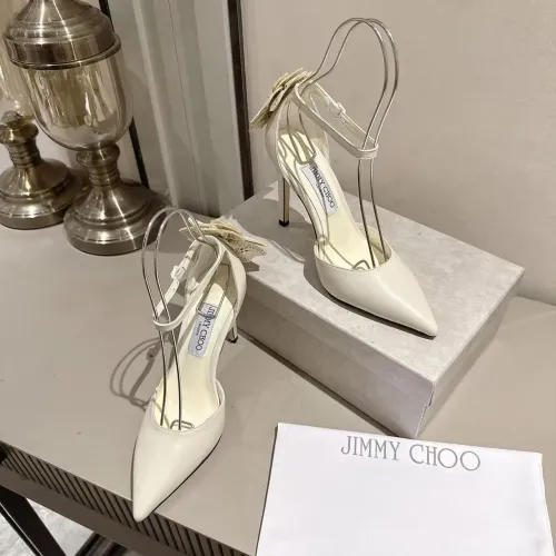 Replica Jimmy Choo Sandals For Women #1462061 $122.00 USD for Wholesale