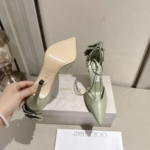 Replica Jimmy Choo Sandals For Women #1462062 $122.00 USD for Wholesale