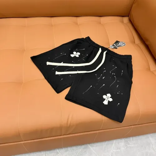 Wholesale Chrome Hearts Pants For Men #1462074 $45.00 USD, Wholesale Quality Replica Chrome Hearts Pants