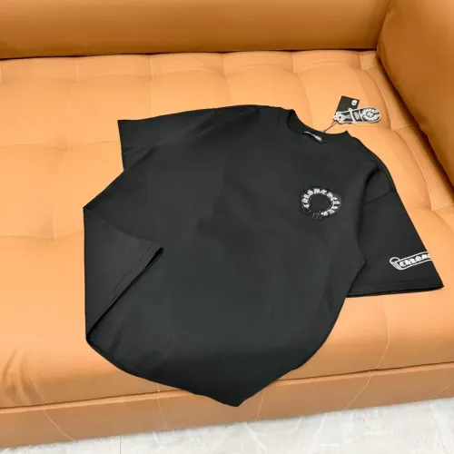 Replica Chrome Hearts T-Shirts Short Sleeved For Unisex #1462083 $45.00 USD for Wholesale