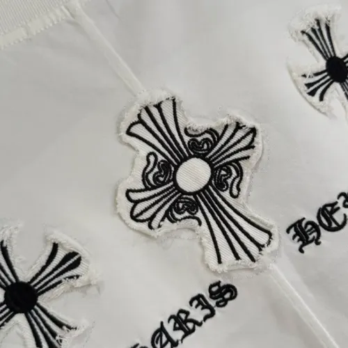 Replica Chrome Hearts T-Shirts Sleeveless For Men #1462087 $41.00 USD for Wholesale