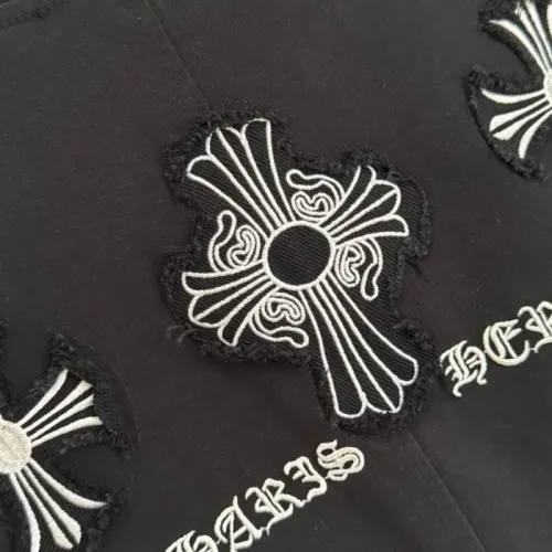 Replica Chrome Hearts T-Shirts Sleeveless For Men #1462088 $41.00 USD for Wholesale