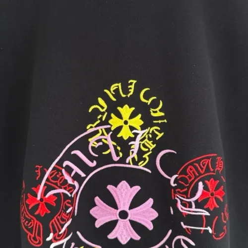 Replica Chrome Hearts T-Shirts Sleeveless For Men #1462090 $41.00 USD for Wholesale