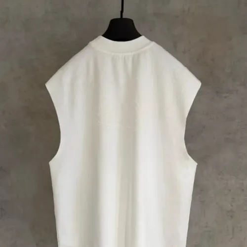 Replica Chrome Hearts T-Shirts Sleeveless For Men #1462092 $42.00 USD for Wholesale