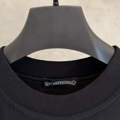 Replica Chrome Hearts T-Shirts Sleeveless For Men #1462093 $42.00 USD for Wholesale