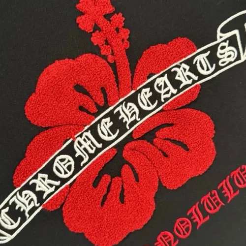Replica Chrome Hearts T-Shirts Sleeveless For Men #1462093 $42.00 USD for Wholesale