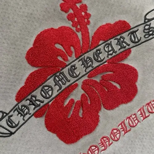 Replica Chrome Hearts T-Shirts Sleeveless For Men #1462094 $42.00 USD for Wholesale
