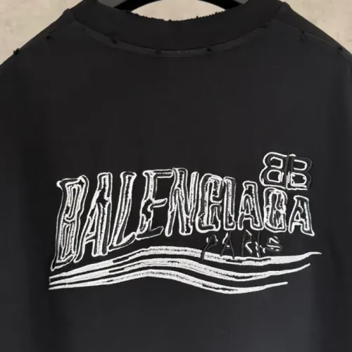 Replica Balenciaga T-Shirts Short Sleeved For Unisex #1462120 $45.00 USD for Wholesale