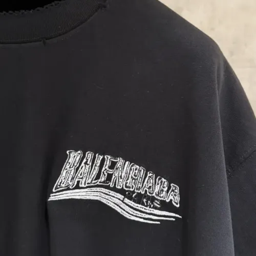 Replica Balenciaga T-Shirts Short Sleeved For Unisex #1462120 $45.00 USD for Wholesale