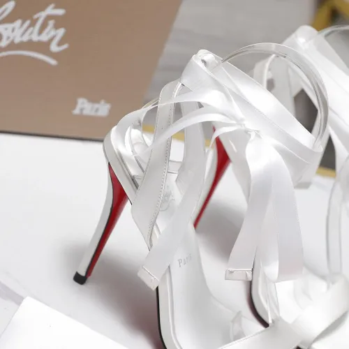 Replica Christian Louboutin CL Sandal For Women #1462122 $108.00 USD for Wholesale