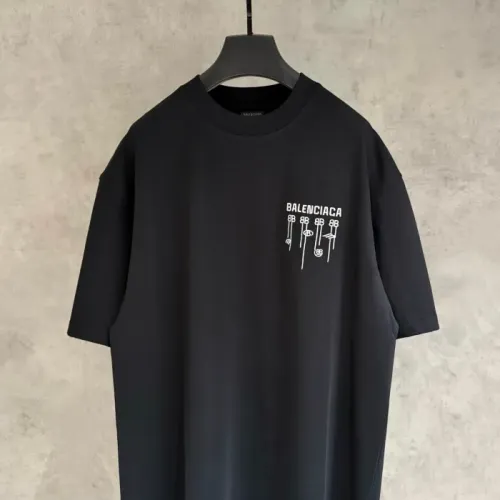 Wholesale Balenciaga T-Shirts Short Sleeved For Unisex #1462125 $45.00 USD, Wholesale Quality Replica Balenciaga T-Shirts