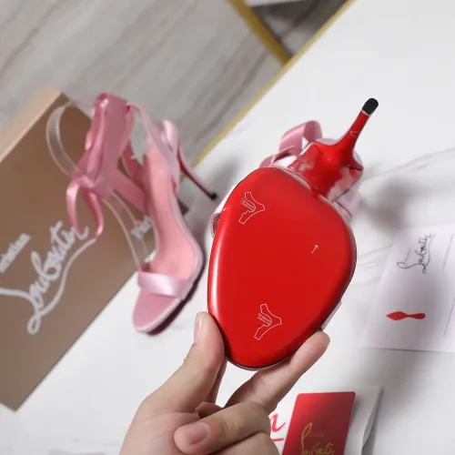 Replica Christian Louboutin CL Sandal For Women #1462126 $108.00 USD for Wholesale