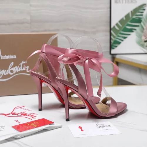 Replica Christian Louboutin CL Sandal For Women #1462127 $108.00 USD for Wholesale