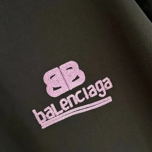 Replica Balenciaga T-Shirts Short Sleeved For Unisex #1462129 $45.00 USD for Wholesale