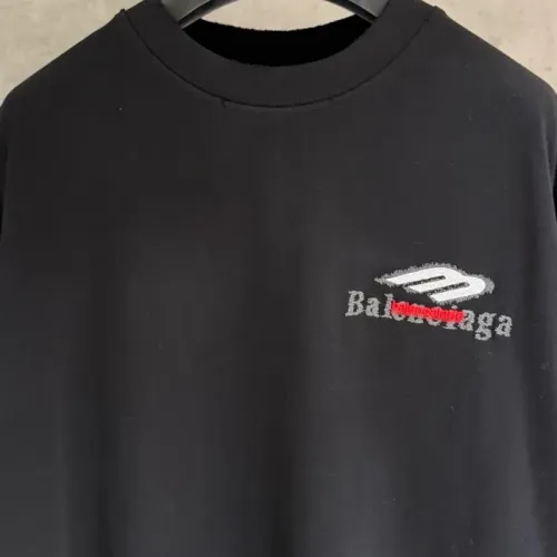 Replica Balenciaga T-Shirts Short Sleeved For Unisex #1462131 $45.00 USD for Wholesale