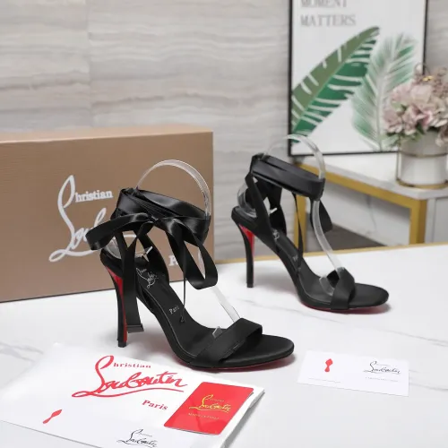 Replica Christian Louboutin CL Sandal For Women #1462134 $108.00 USD for Wholesale