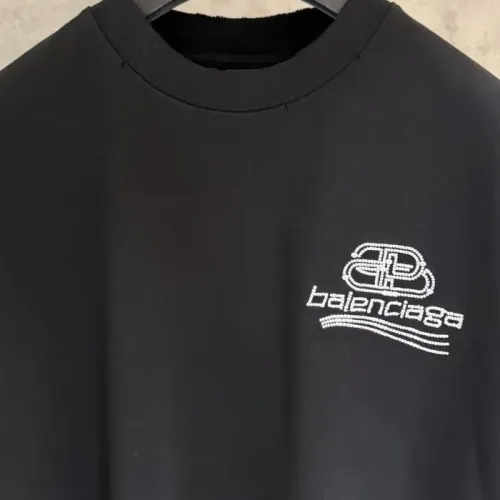Replica Balenciaga T-Shirts Short Sleeved For Unisex #1462136 $45.00 USD for Wholesale