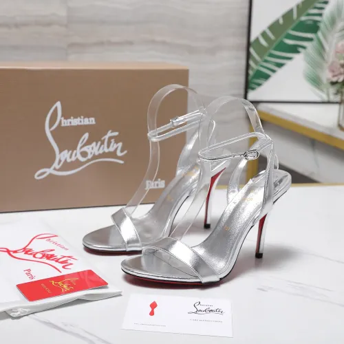 Wholesale Christian Louboutin CL Sandal For Women #1462137 $108.00 USD, Wholesale Quality Replica Christian Louboutin CL Sandal