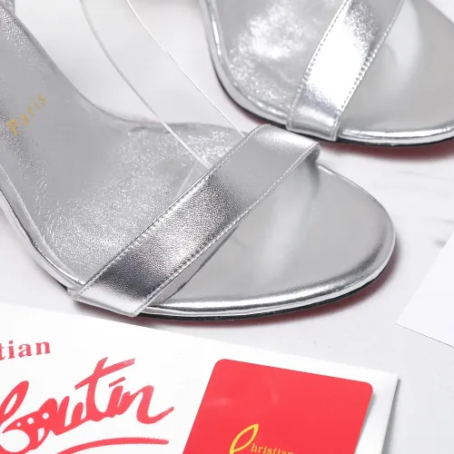 Replica Christian Louboutin CL Sandal For Women #1462137 $108.00 USD for Wholesale