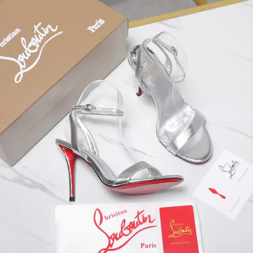 Replica Christian Louboutin CL Sandal For Women #1462137 $108.00 USD for Wholesale