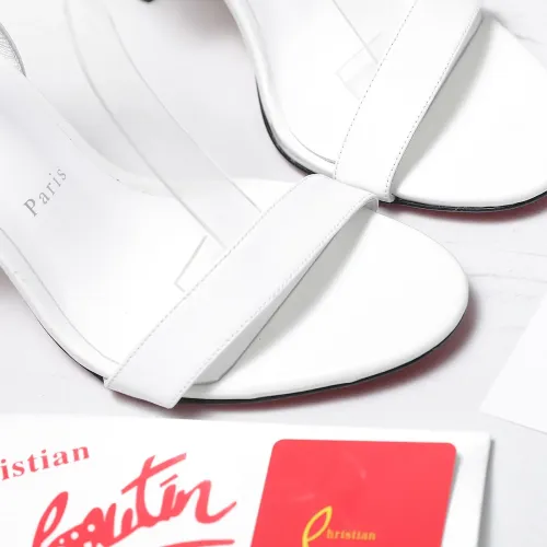 Replica Christian Louboutin CL Sandal For Women #1462139 $108.00 USD for Wholesale