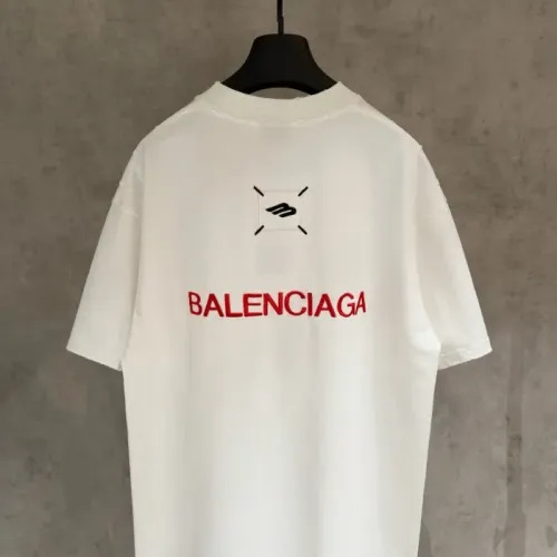 Wholesale Balenciaga T-Shirts Short Sleeved For Unisex #1462142 $48.00 USD, Wholesale Quality Replica Balenciaga T-Shirts