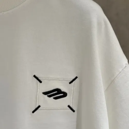 Replica Balenciaga T-Shirts Short Sleeved For Unisex #1462142 $48.00 USD for Wholesale