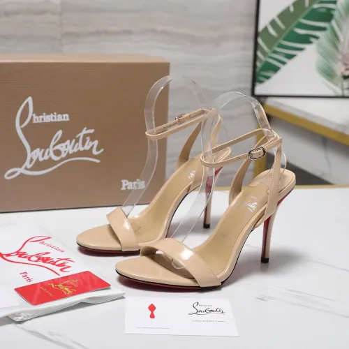 Wholesale Christian Louboutin CL Sandal For Women #1462143 $108.00 USD, Wholesale Quality Replica Christian Louboutin CL Sandal