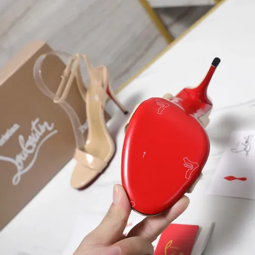 Replica Christian Louboutin CL Sandal For Women #1462143 $108.00 USD for Wholesale
